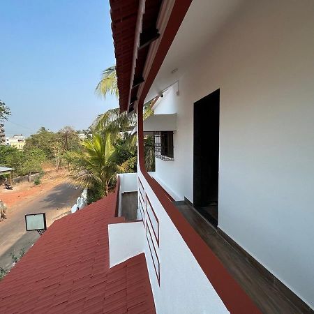 Gayatri Homestay Ratnāgiri Buitenkant foto